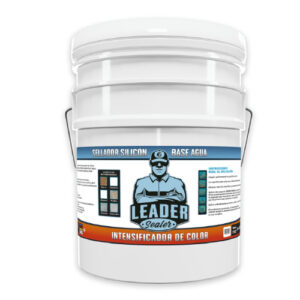 Sellador Silicón Base Agua / Intensificador de Color