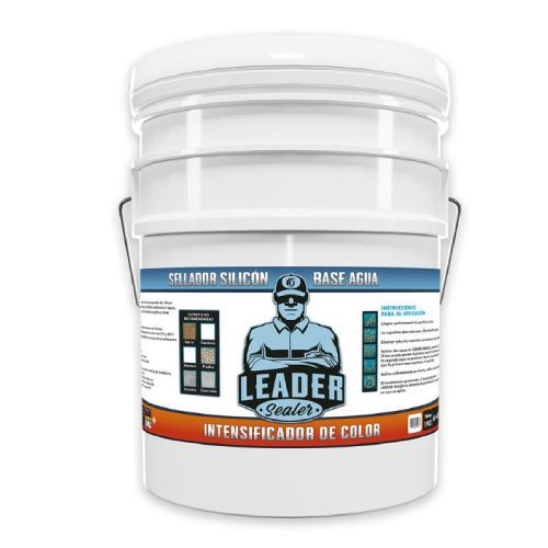 Sellador Silicón Base Agua / Intensificador de Color